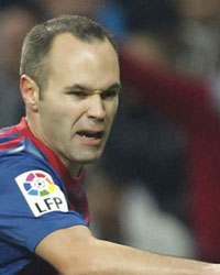 Andres Iniesta